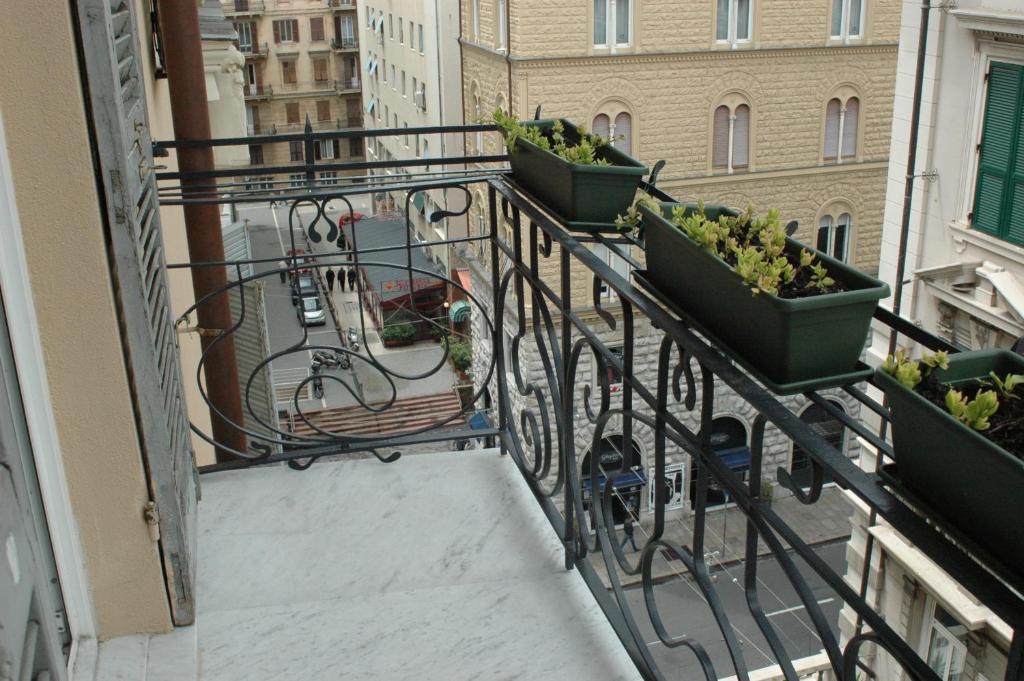 Astro Hotel Génova