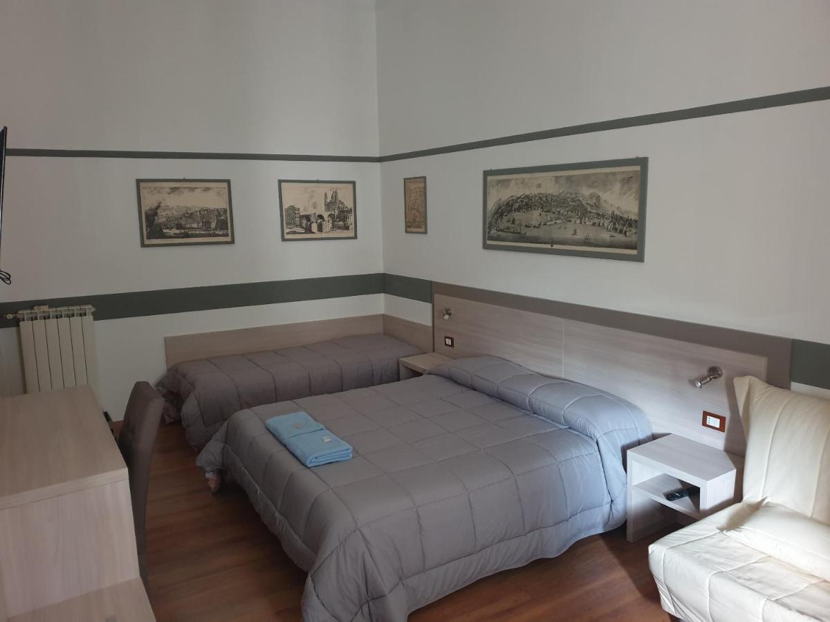 Astro Hotel Genoa