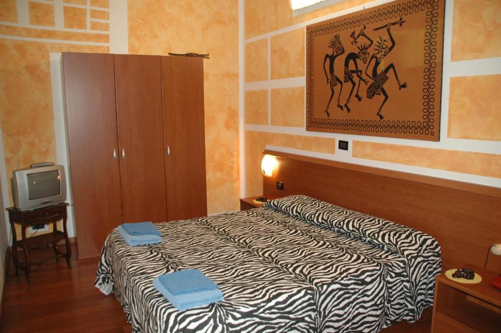 Astro Hotel Genoa