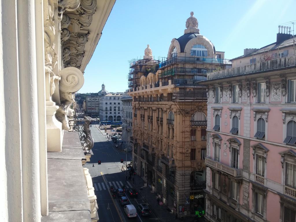 Astro Genoa